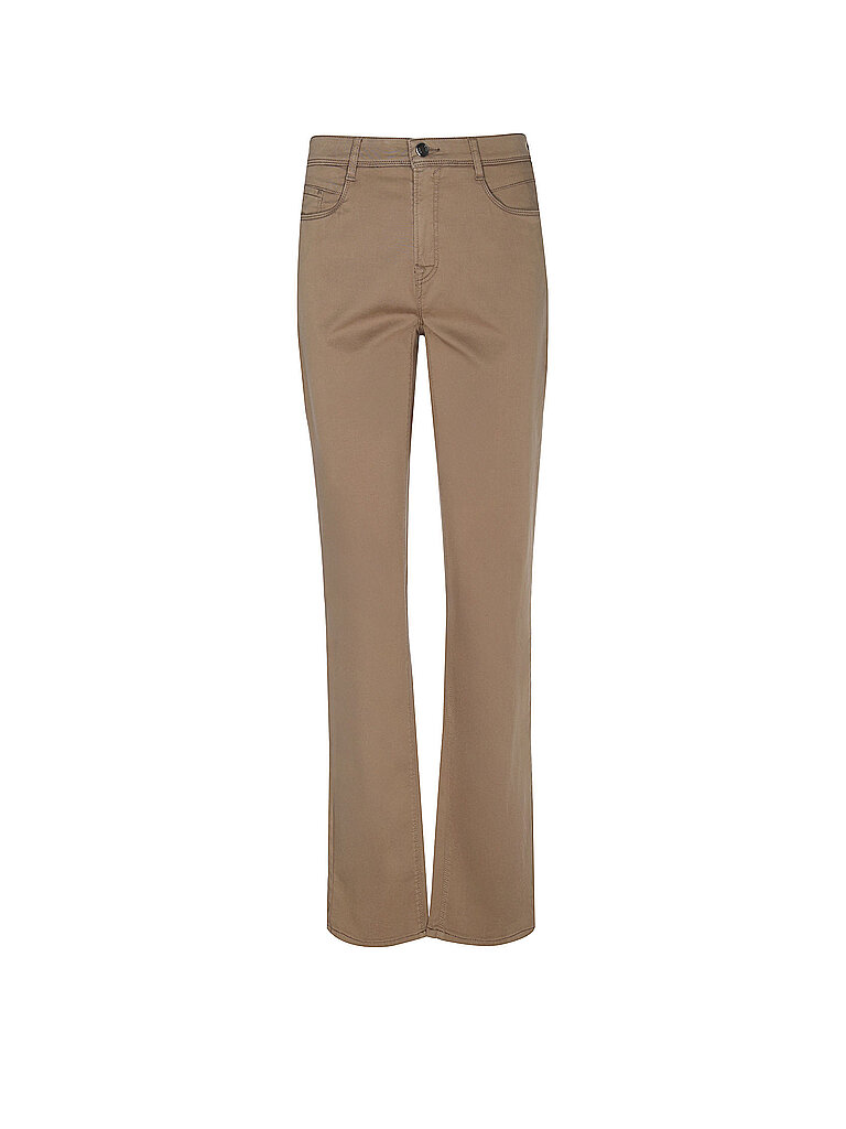 Pantaloni CAROLA marrone 38 (kurz)