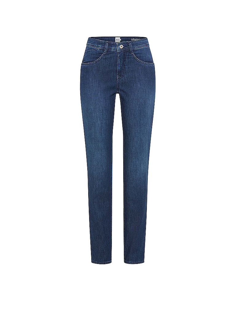 Jeans Straight Fit MARY blu 34