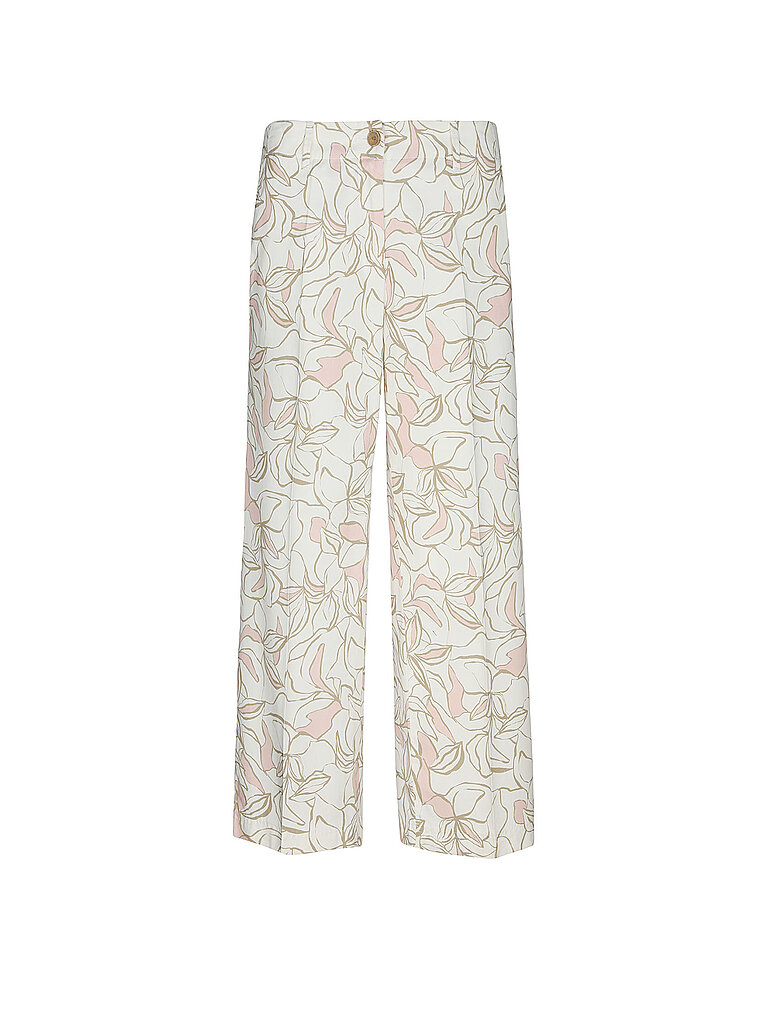 Pantaloni a gamba larga MAINE S bianco 38
