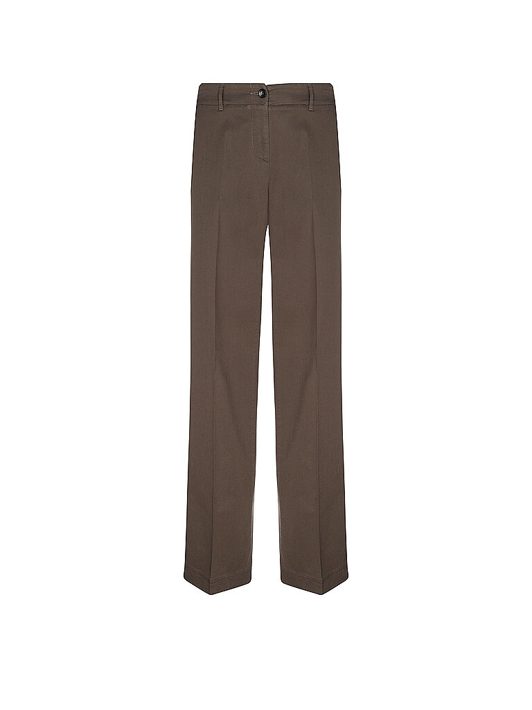 Pantaloni Marlene MAINE marrone 44 (kurz)