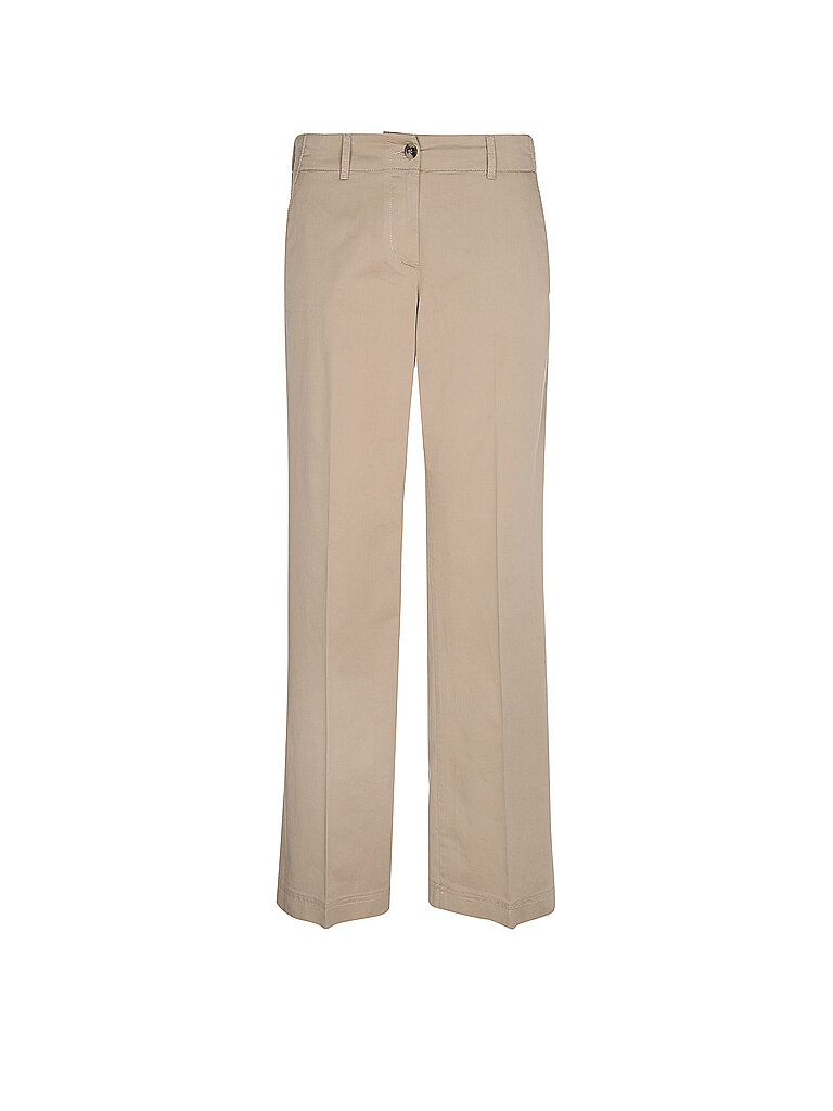 Pantaloni a palazzo MAINE marrone chiaro 42