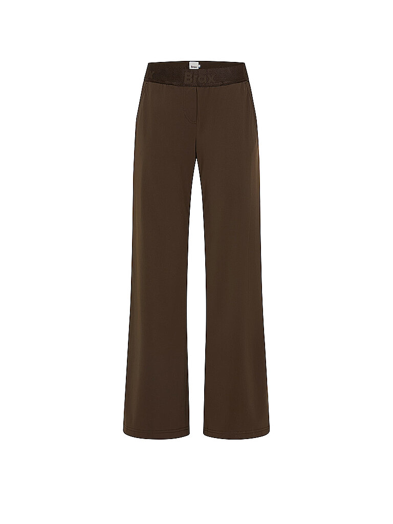 Pantaloni Marlene MAINE marrone 36