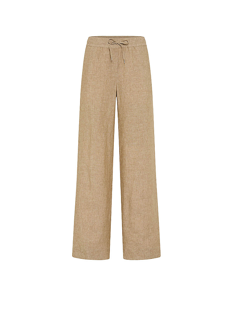 Pantaloni Marlene FARINA beige 48 (kurz)