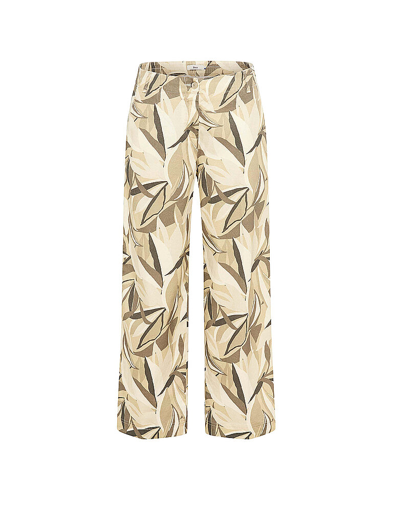 Culotte 7/8 MAINE S marrone 38