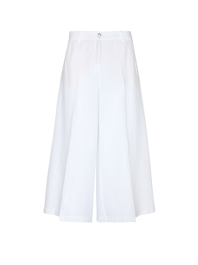 Pantaloni Marlene MELLI S bianco 34L