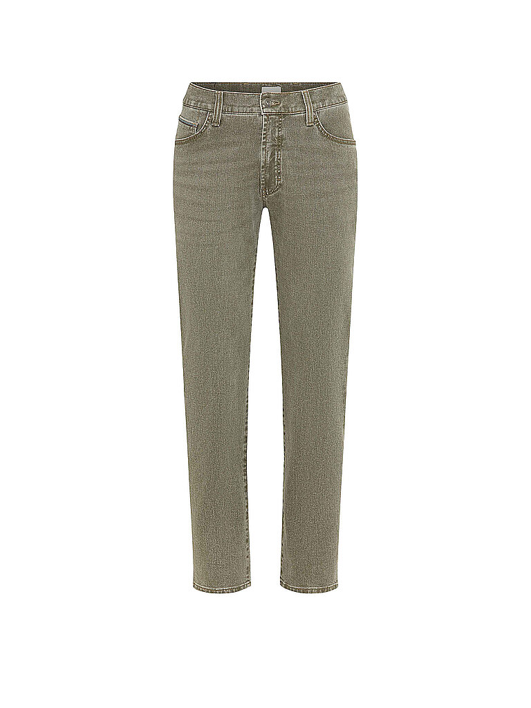 Jeans Straight Fit CLINT oliva 36/L36