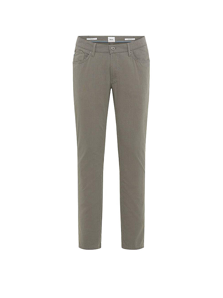 Brax Pantaloni CHUCK oliva 32/L32
