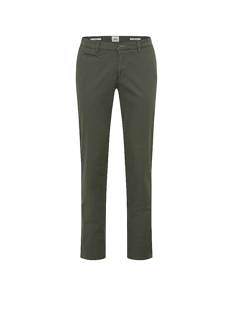 Brax Chino FABIO IN oliva 34/L34