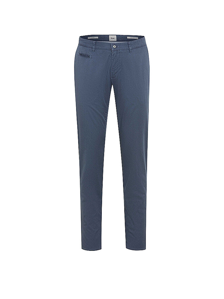 Brax Chino FABIO U blu 38/L32