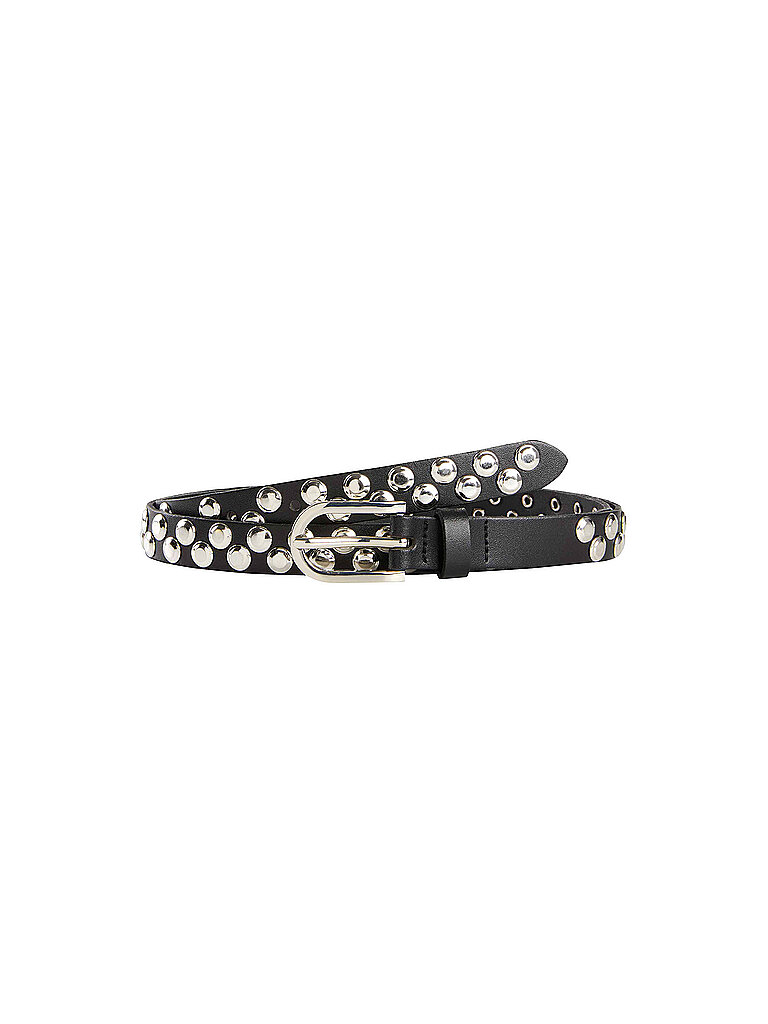 Brax Cintura in pelle nero 105
