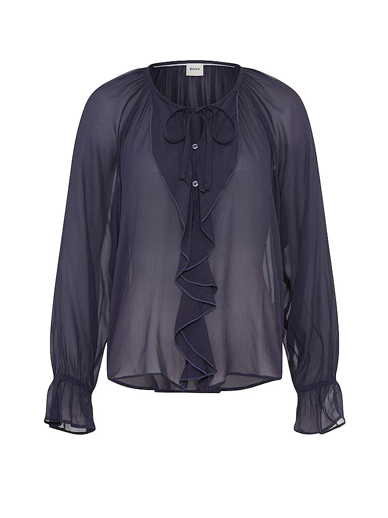Brax Blusa VIVA blu 46