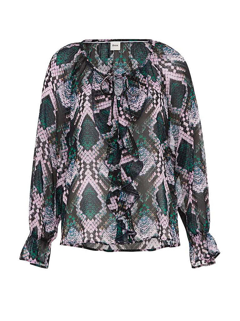 Brax Blusa VIVA blu 42