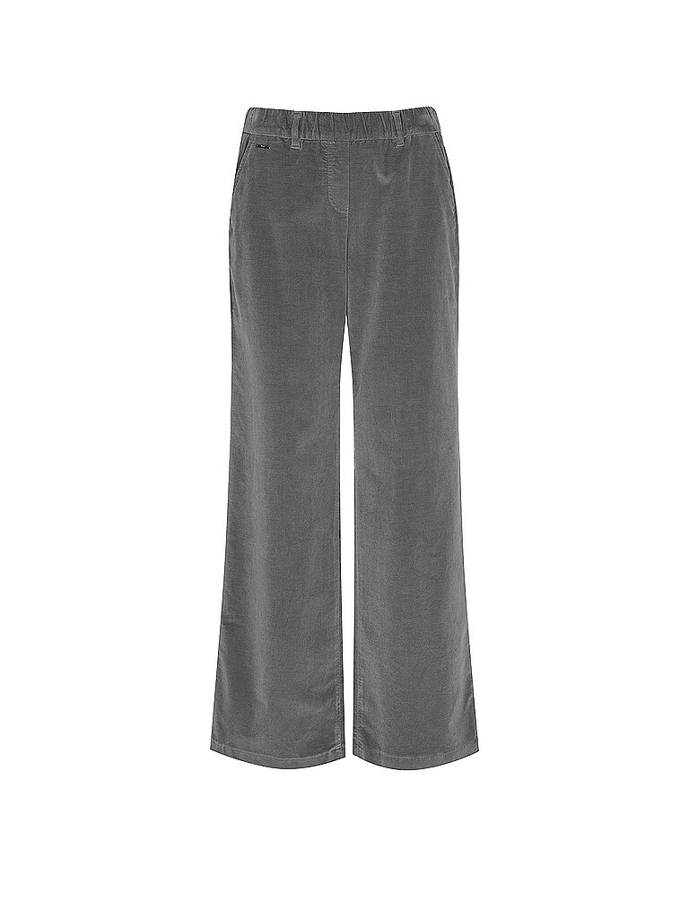 Brax Pantaloni Marlene grigio 36