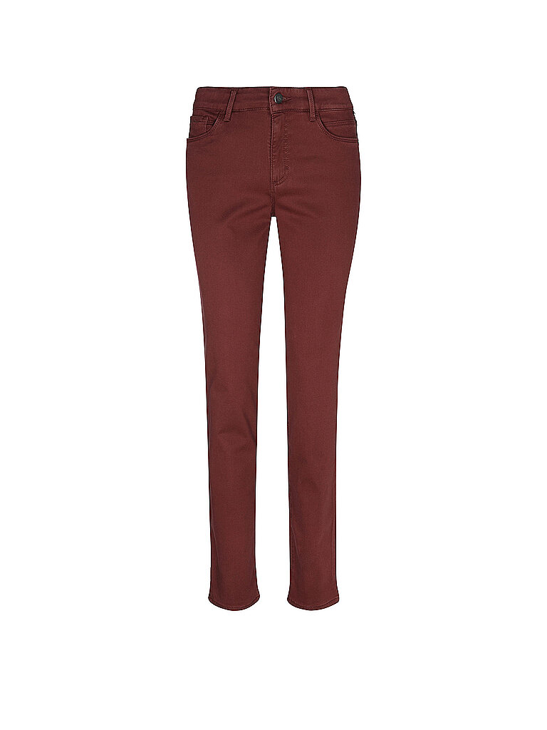 Pantaloni SHAKIRA rosso scuro 38L