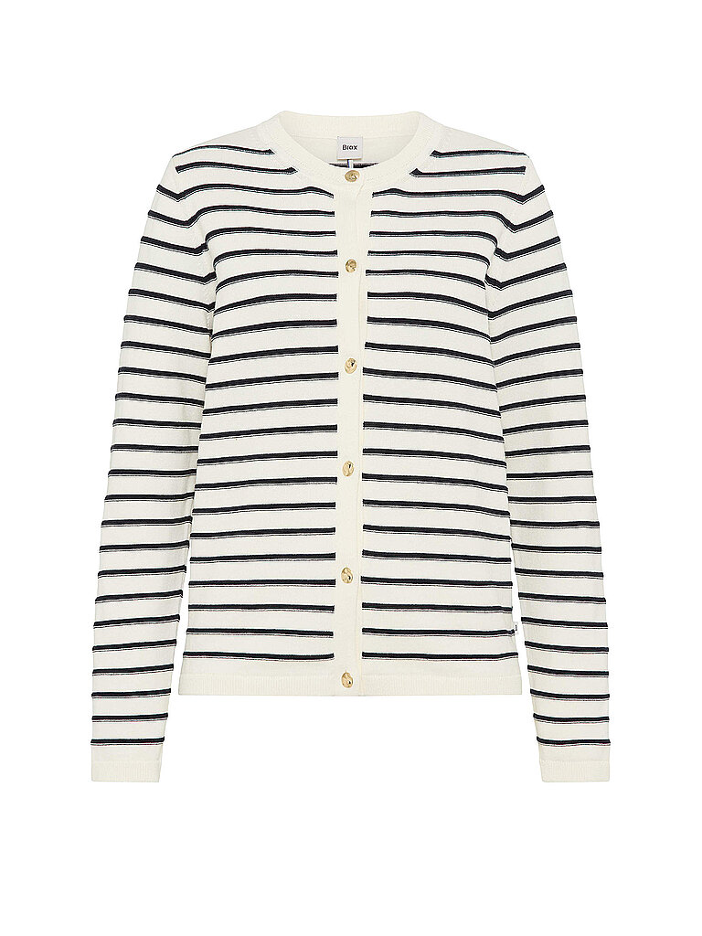 Brax Cardigan ANN blu 44