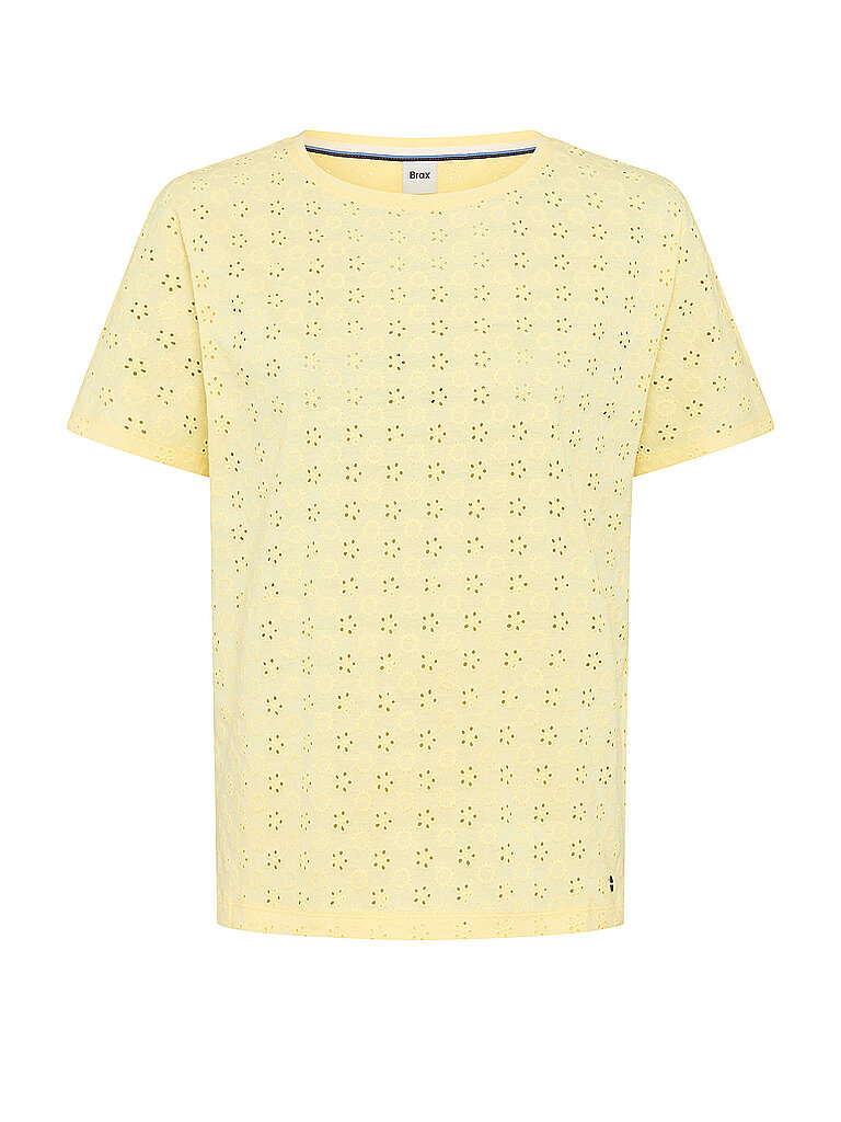 Brax T-Shirt CAELEN S giallo 34