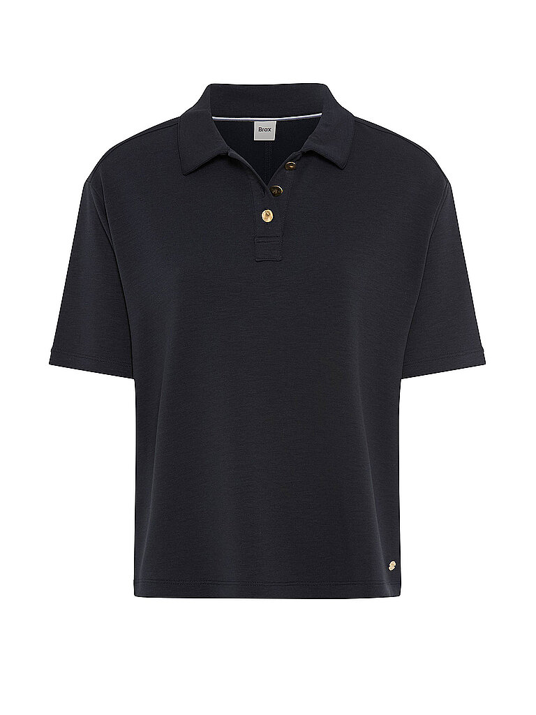 Brax Polo CARA blu 36