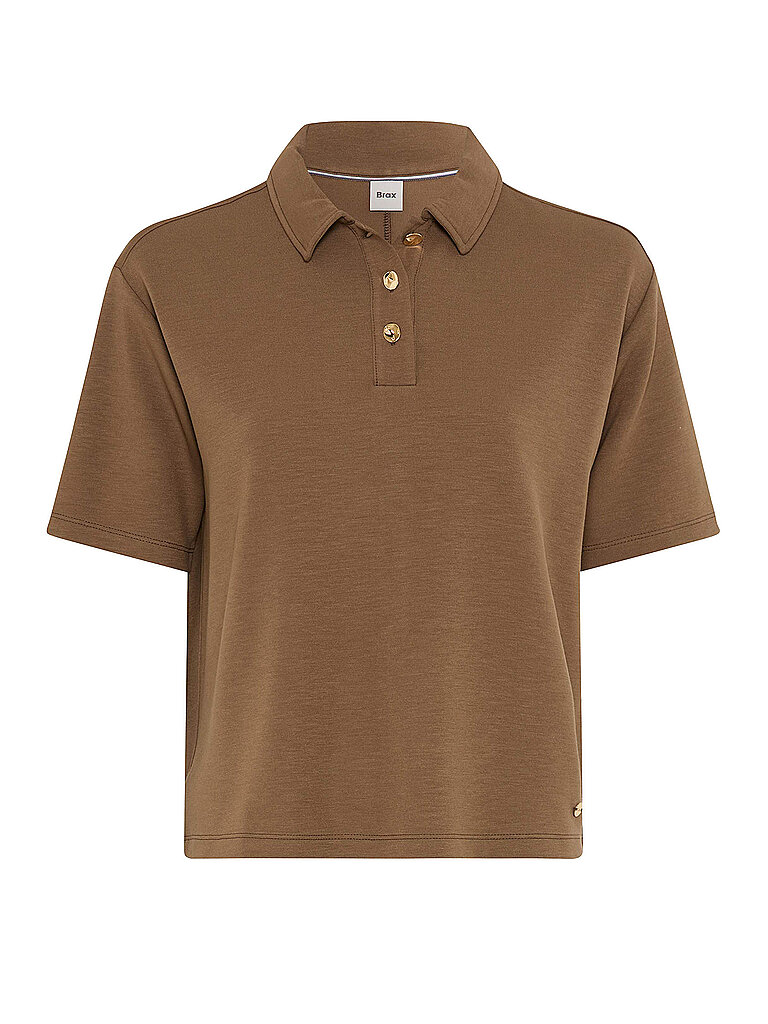 Brax Polo CARA S marrone 36