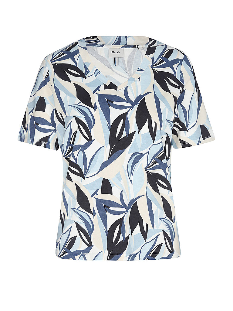 Brax T-Shirt CARINA S blu 44