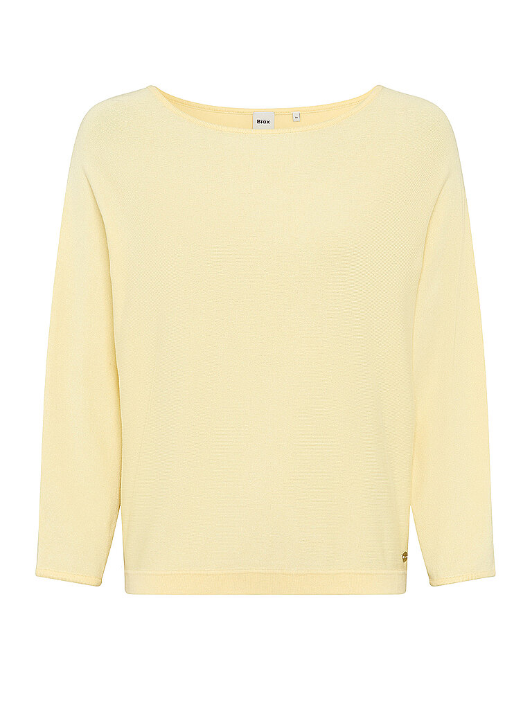 Brax Pullover EMMA giallo 36