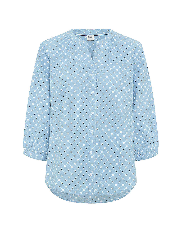 Brax Bluse VELIA azzurro 40
