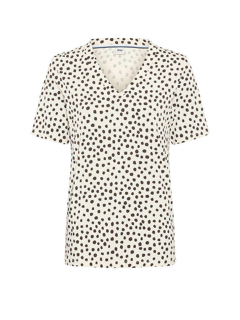 Brax T-Shirt CARINA S beige 38