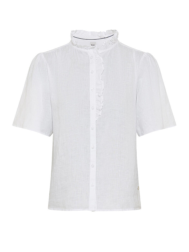 Brax Blusa VIVE bianco 42