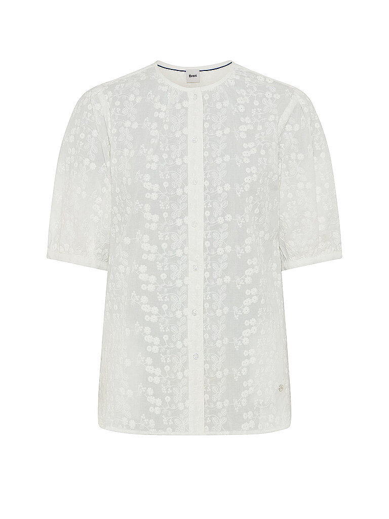 Brax Blusa VEA bianco 38