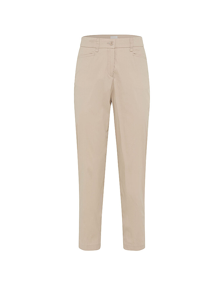 Pantaloni 7/8 MARA S beige 46