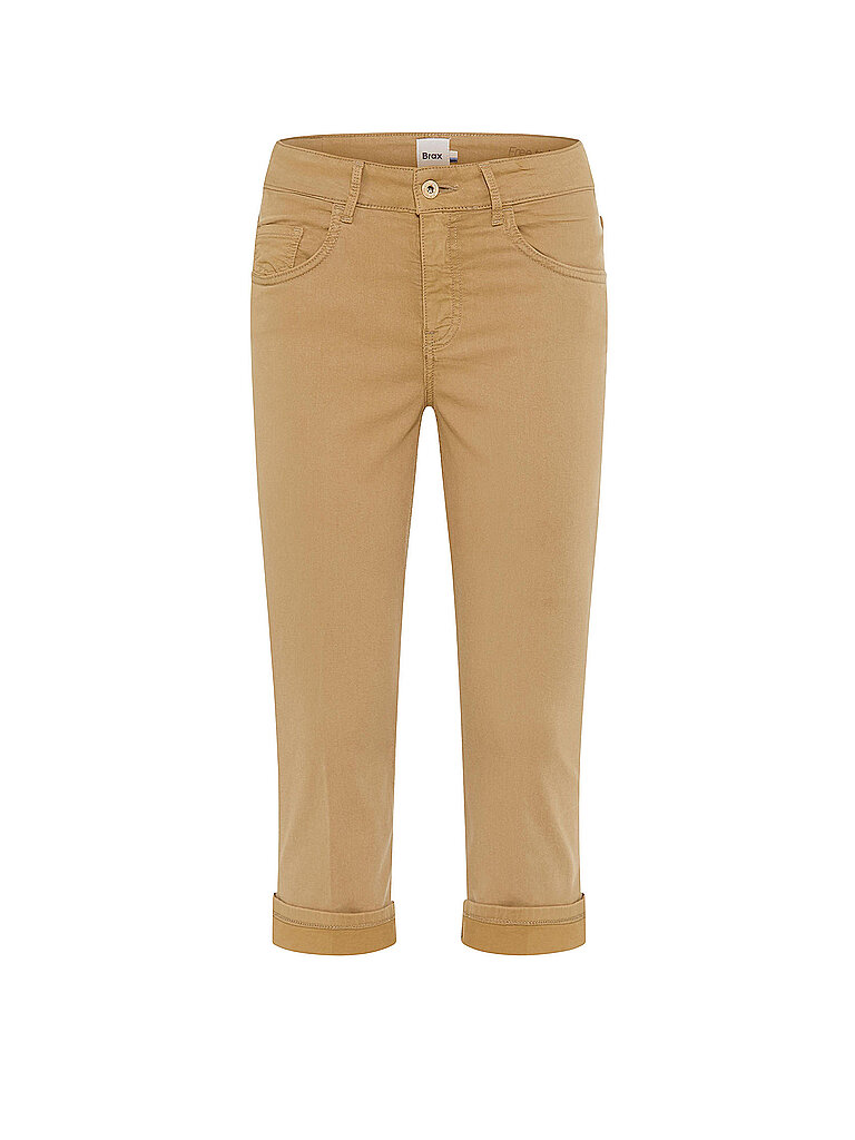 Pantaloni 3/4 SHAKIRA C cammello 46