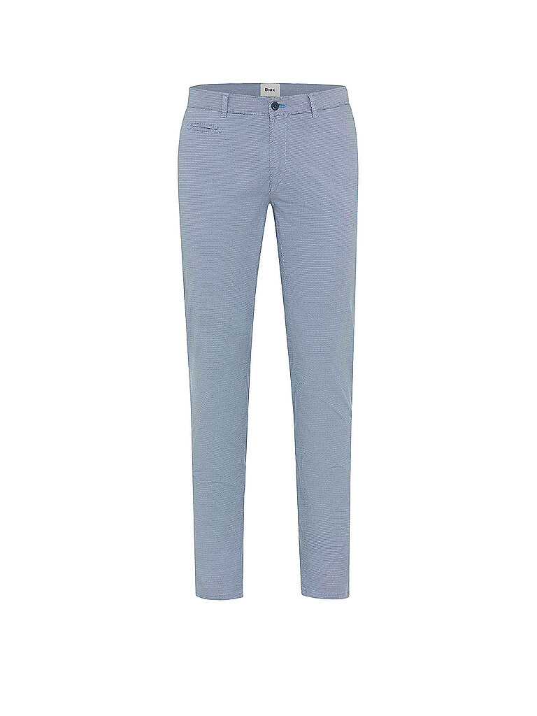 Brax Chino FABIO azzurro 36/L34