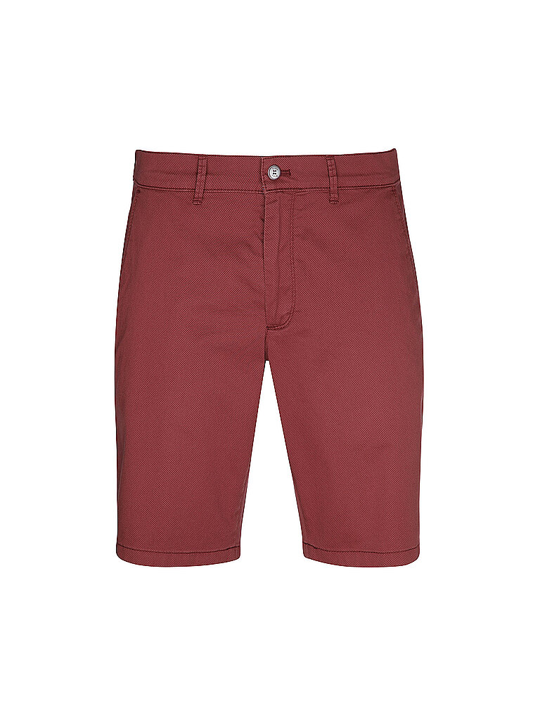 Brax Shorts BOZEN rosso scuro 31