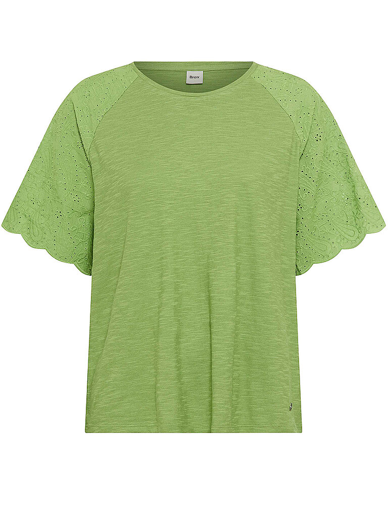 Brax T-Shirt CAELEN verde 44