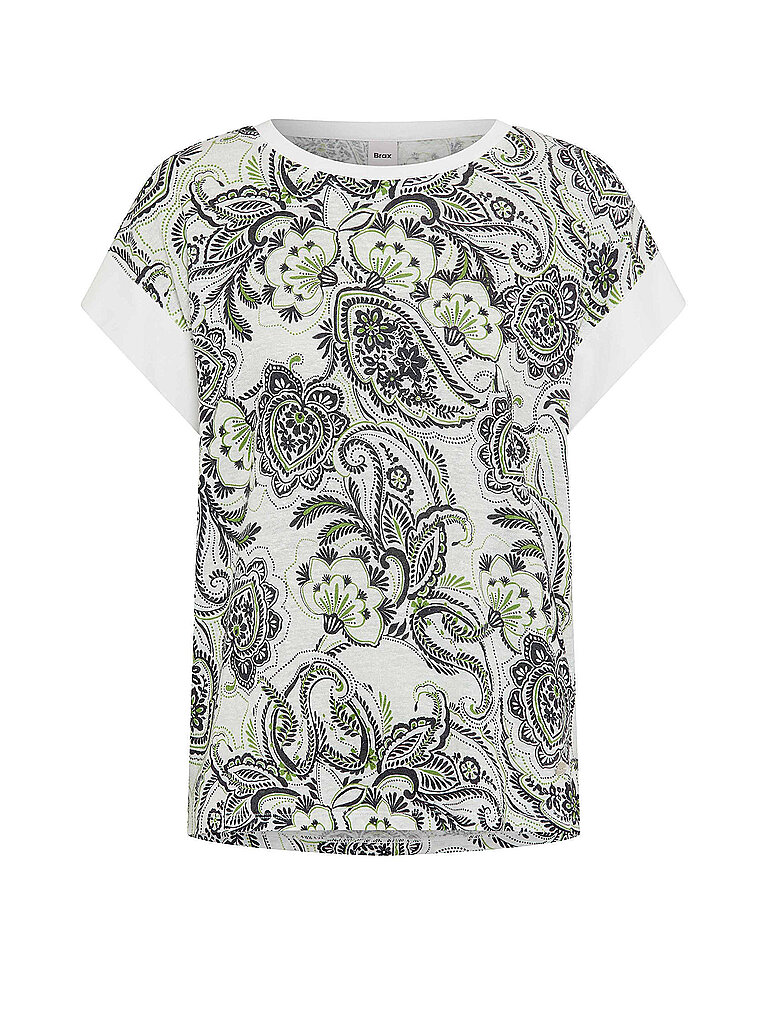 Brax T-Shirt CAELEN.S crema 44