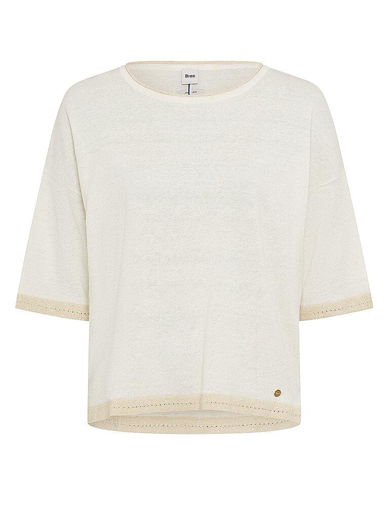 Brax T-Shirt NOEMI crema 40