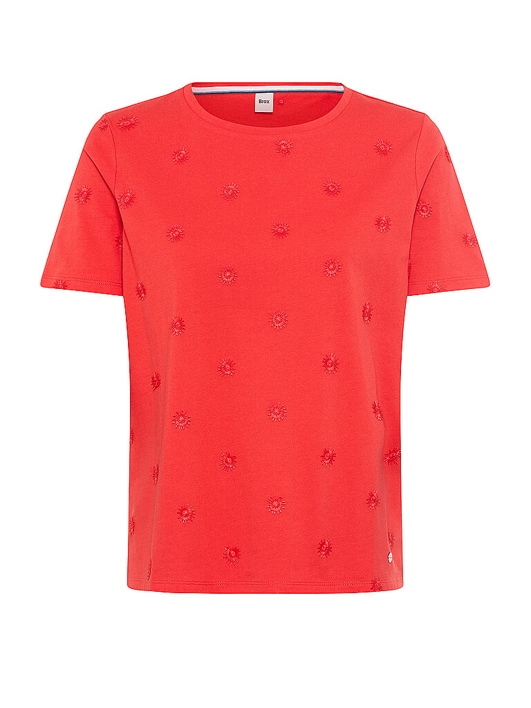 Brax T-Shirt CIRA.S corallo 46