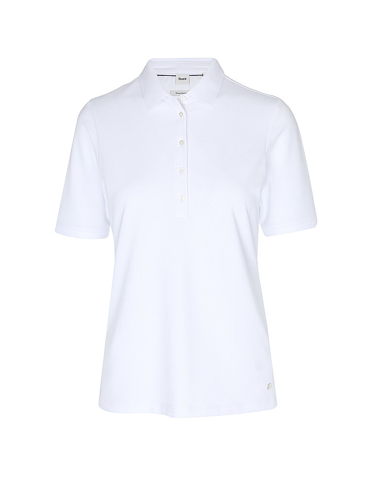 Brax Polo CLEO bianco 38