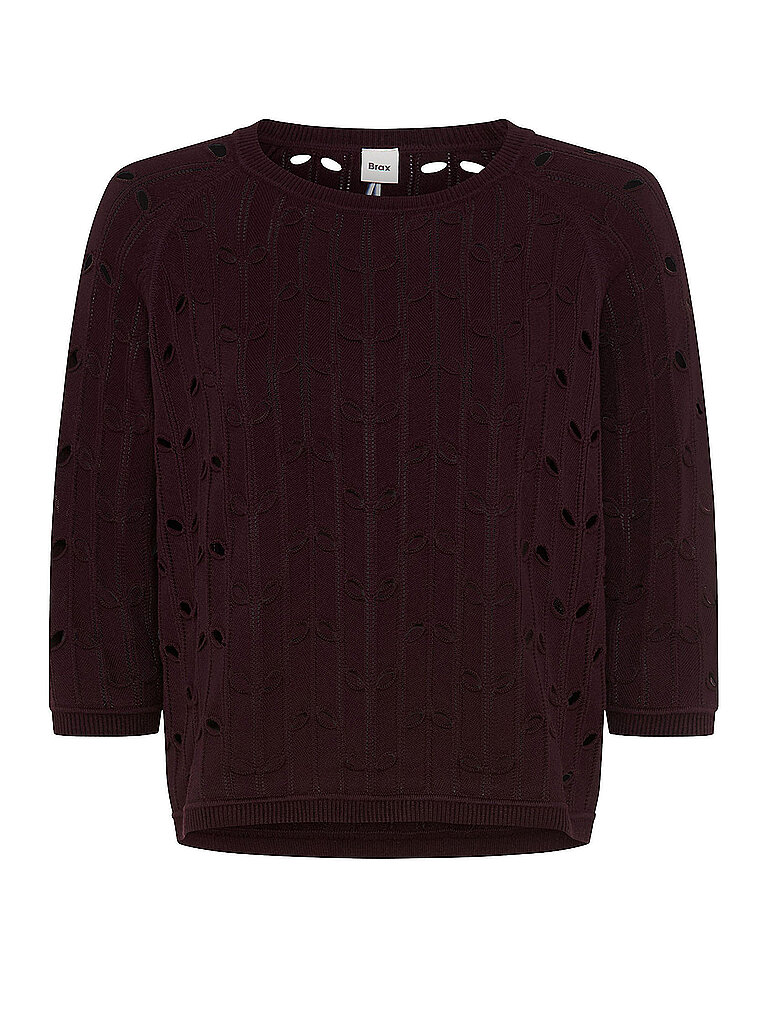Brax Pullover NALA bacca 36