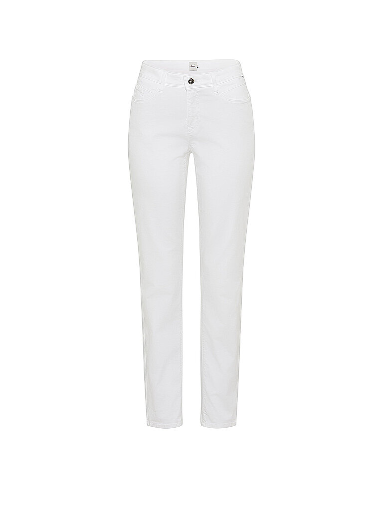 Jeans Straight Fit MARY bianco 38