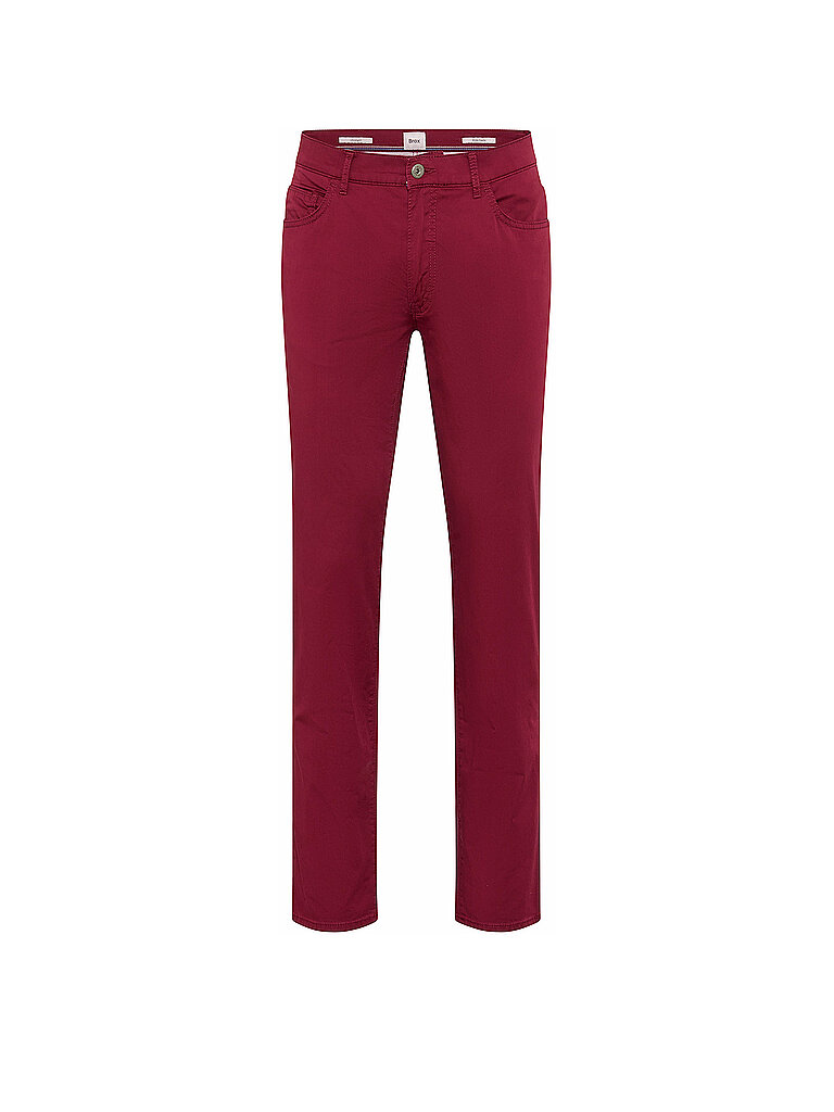 Pantaloni CADIZ U rosso 33/L30