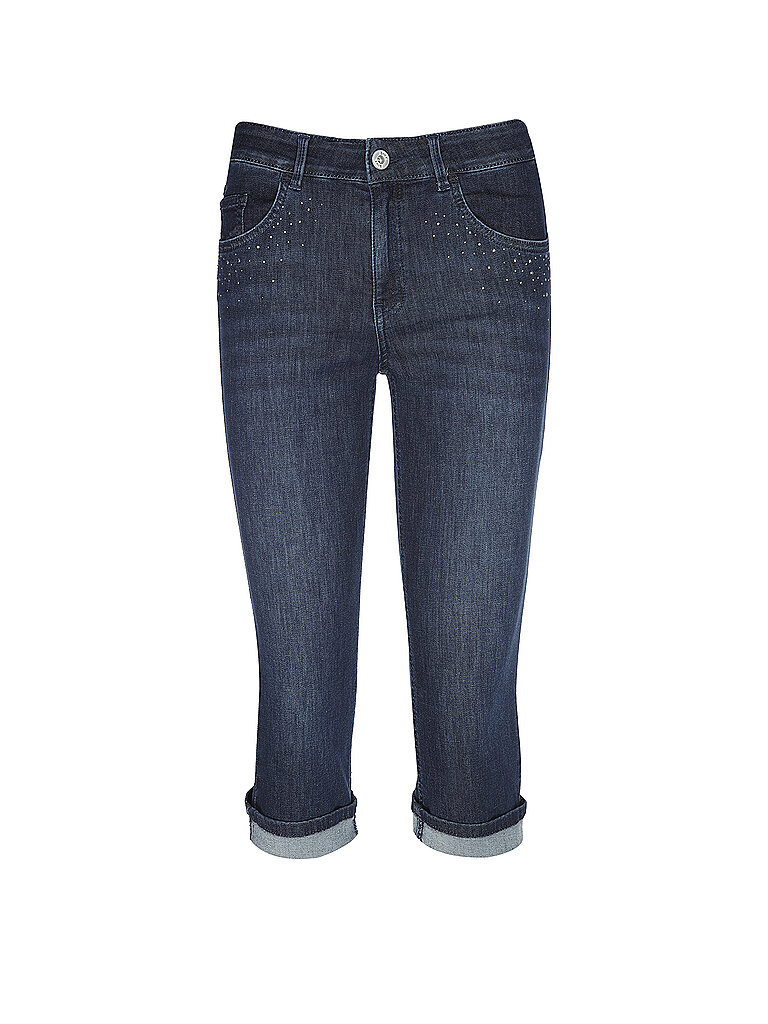Jeans Slim Fit 3/4 SHAKIRA C blu 34