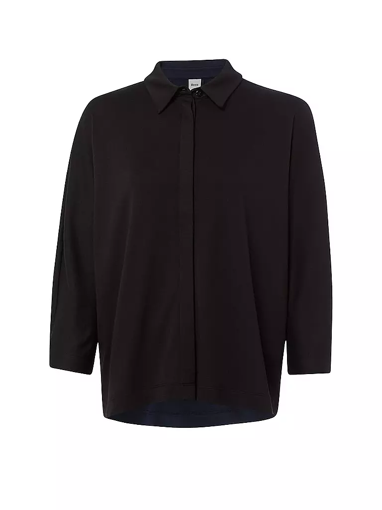 BRAX | Blusa CELIA M | Nero