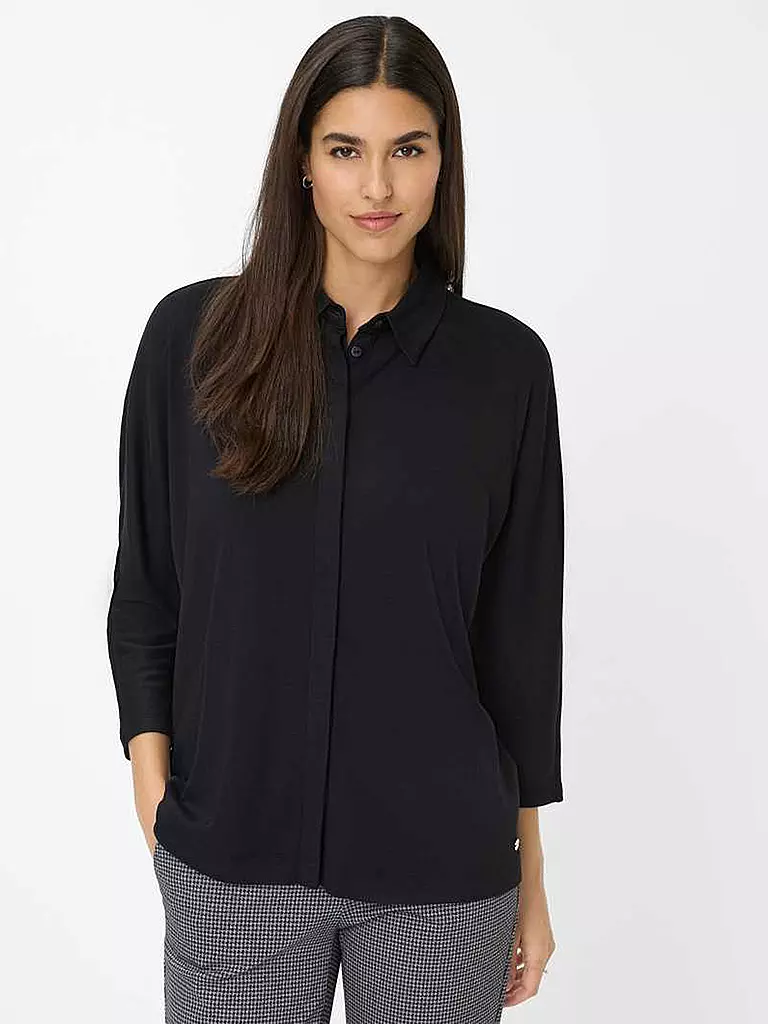 BRAX | Blusa CELIA M | Nero