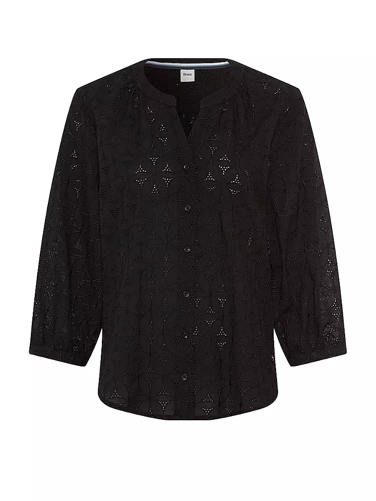 BRAX | Blusa VELIA | Nero