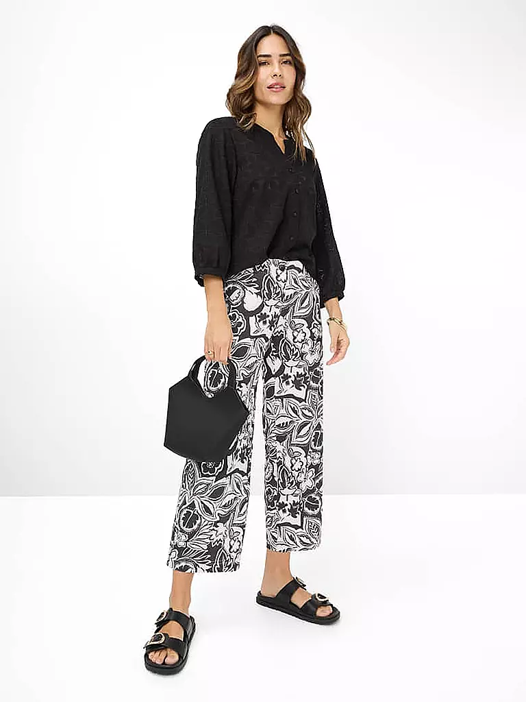 BRAX | Blusa VELIA | Nero