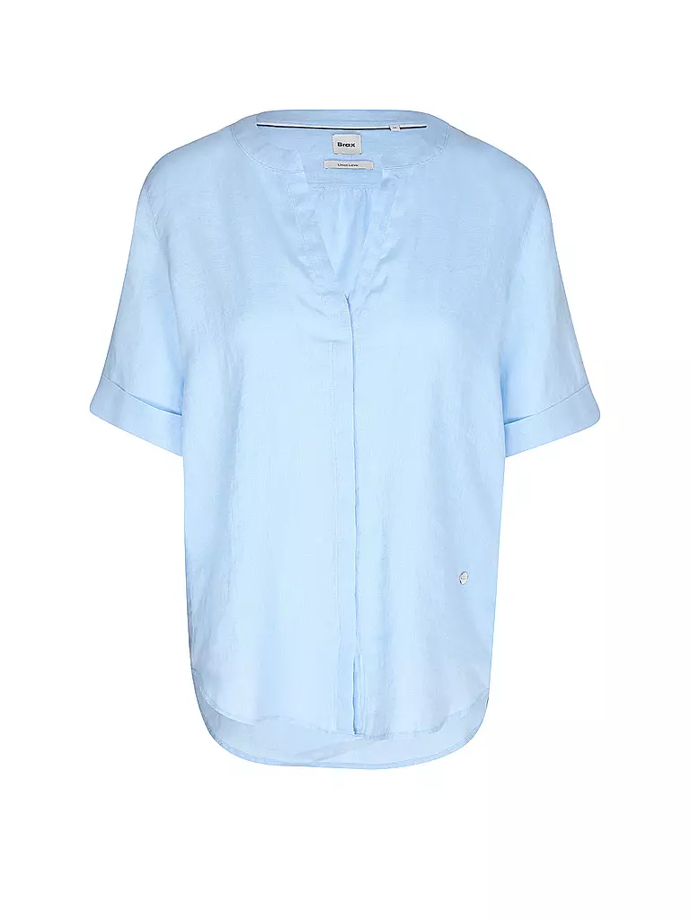 BRAX | Blusa VERI | Blu chiaro
