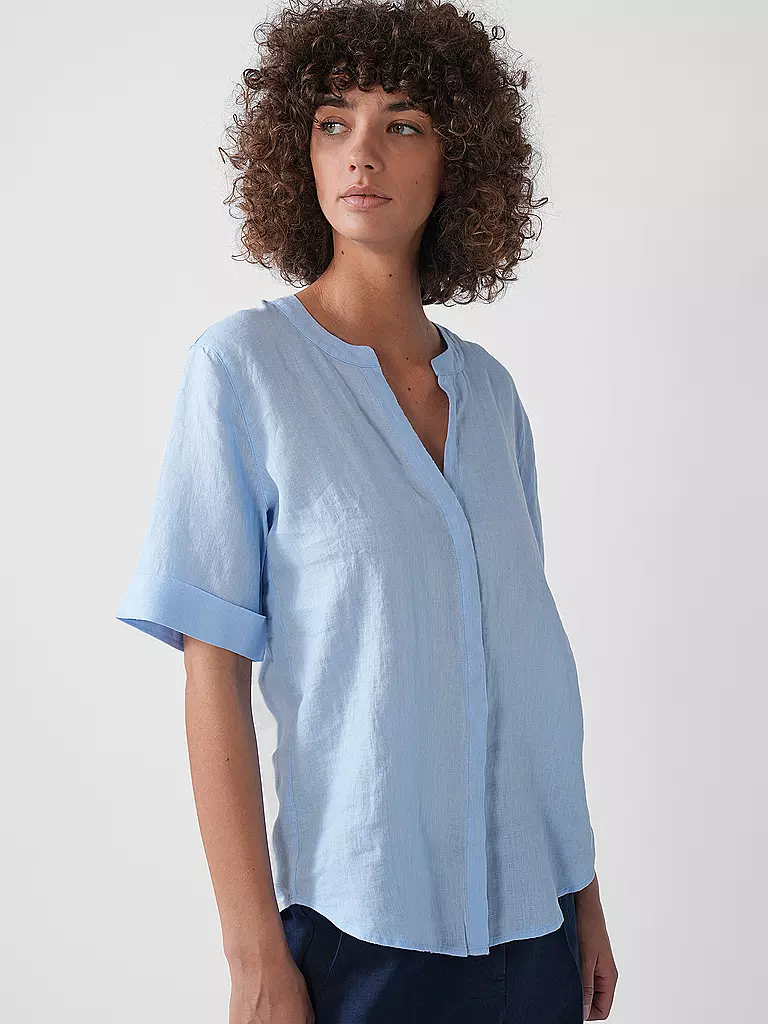 BRAX | Blusa VERI | Blu chiaro