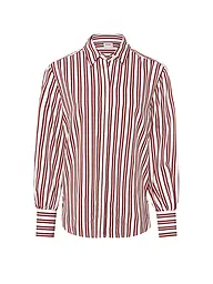 BRAX | Blusa VIC | Rosso scuro