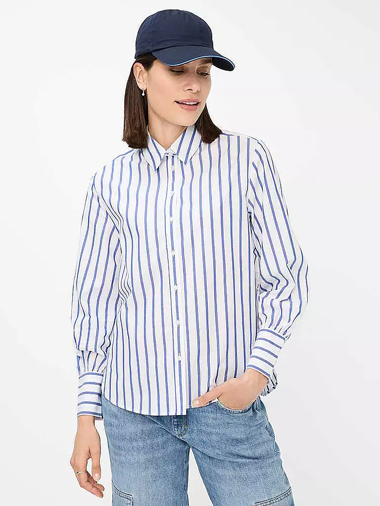 BRAX | Blusa VIC | Blu