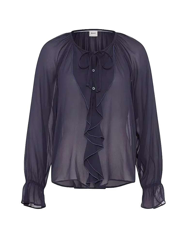 BRAX | Blusa VIVA | Blu scuro